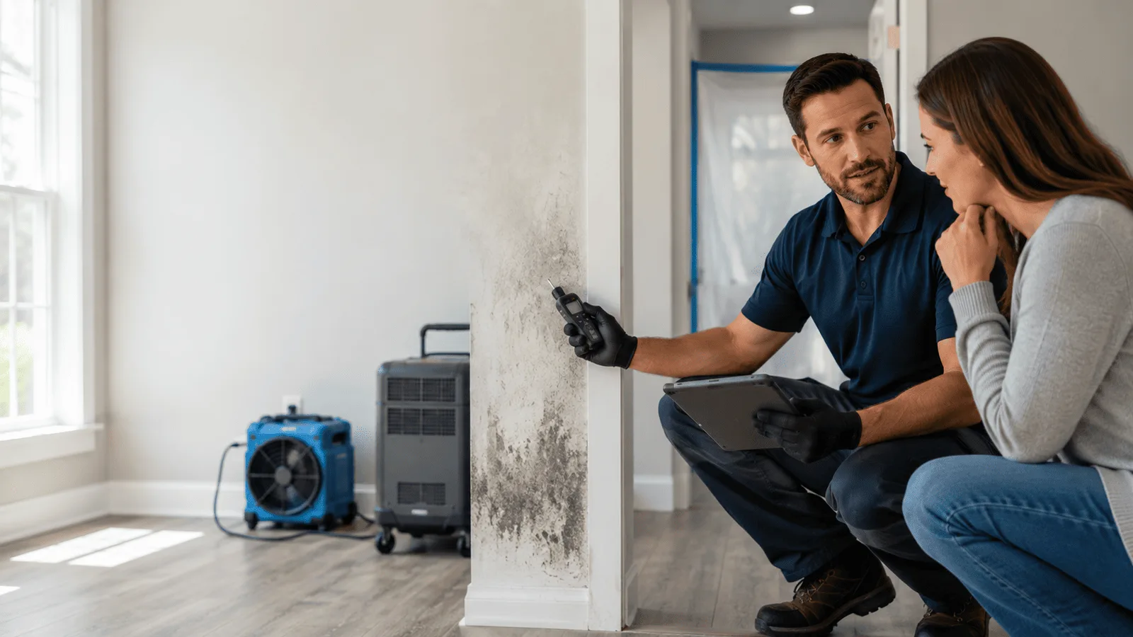 Mold Inspection Coldspring, TX FAQs