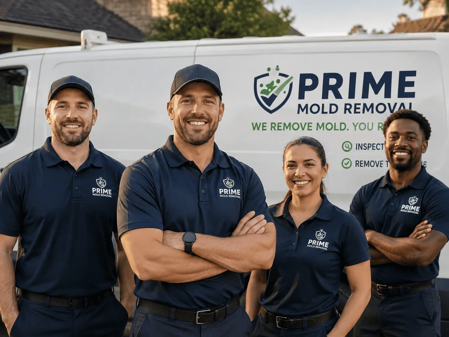 Mold Inspection in Coldspring, TX near me